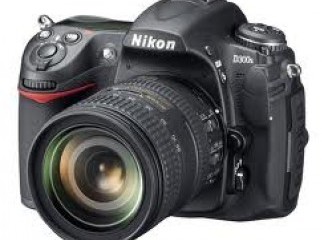 Nikon D300s 12MP DSLR Camera