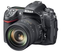 Nikon D300s 12MP DSLR Camera large image 0