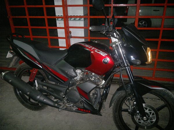 Urgent Sale...Almost New Yamaha Gladiator 1 45 000 large image 0