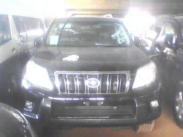 2009 PRADO TX LIMITED BLACK SUNROOF FULLY LOADED large image 0