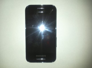 Samsung Galaxy Ace S5830