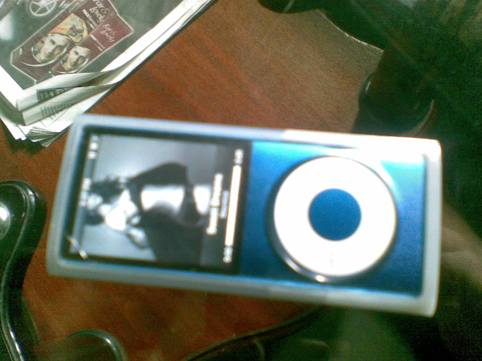 ipod neno 4gb large image 0