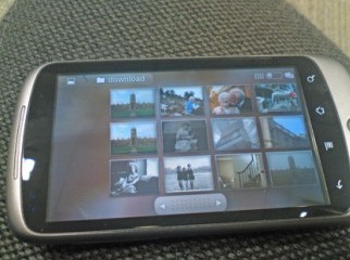 GOOGLE NEXUS ONE 95 FRESH WIT BOX