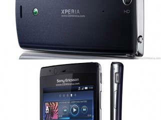 Sony Ericsson Xperia Arc