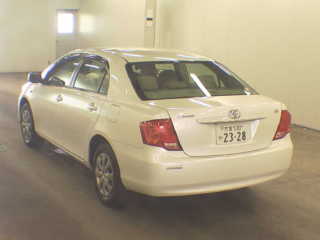 Toyota Axio Unregistered. large image 0