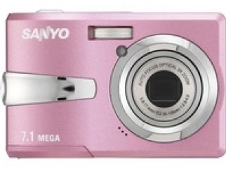 Sanyo Digital Camera