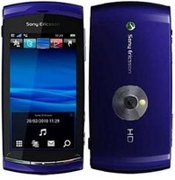Sony Ericsson Kurara 4GB BLUE Urgent Sale large image 0