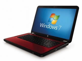 HP g6-1013sa 4GB Quad Core Laptop - Sonoma Red