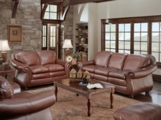 Italian Furniture Leather Sofa Set PLZZ contact.