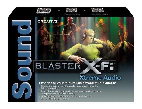 Creative Sound Blaster X-Fi Xtreme Audio 24-bit large image 0