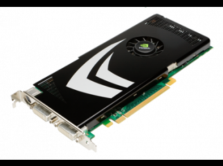 Nvdia 9800gt ddr3 1 gb