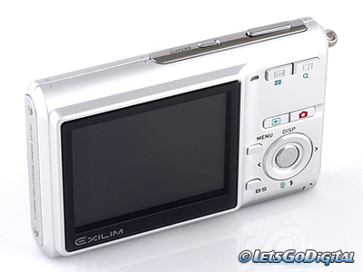 casio digital camera large image 0