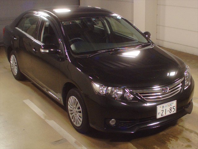 Toyota Allion 2010 A15 G New Shape  large image 0