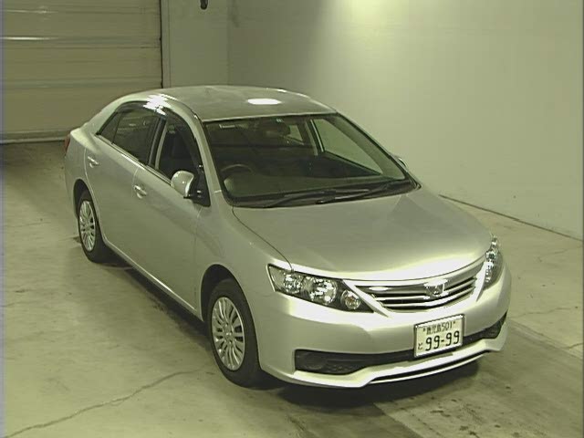 Toyota Allion 2010 A15 G New Shape  large image 0