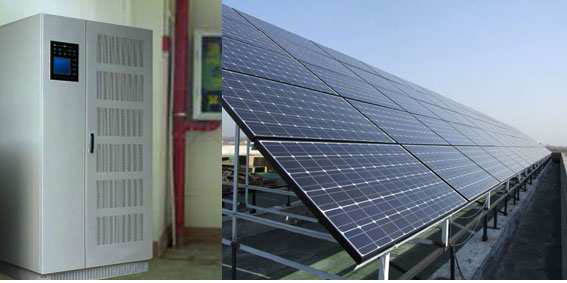 Solar Power System large image 0