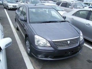 Toyota F Premio FL Ltd Package