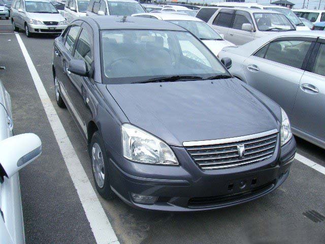 Toyota F Premio FL Ltd Package large image 0