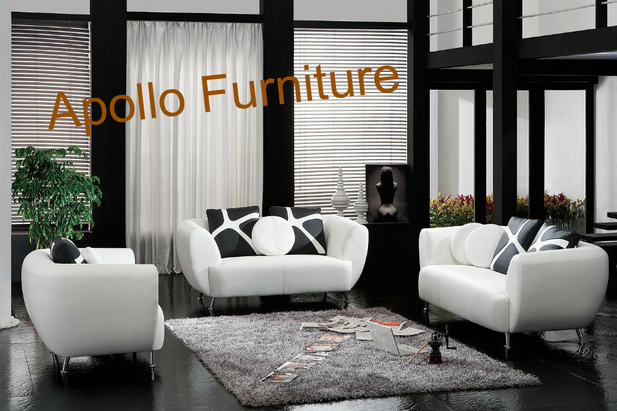 Apollo Furniture-Sofa large image 0