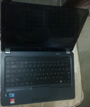 New HP G42 Notebook with International warranty... large image 0