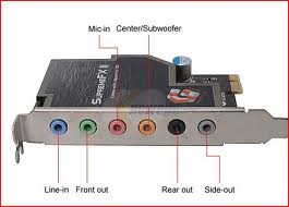 Creative sales sbs a500