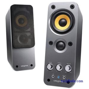 Creative Speaker - GIGAWORKS T 20 large image 2