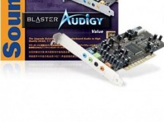 Sound Card AUDIGY VALUE