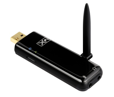 Sound Card USB X-FI GO large image 1