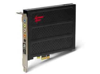 Sound Card X-FI TITANIUM