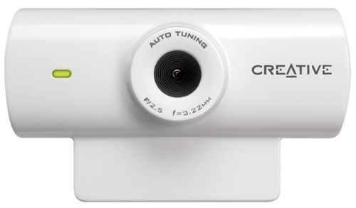 Creative Web Camera Live Cam Sync large image 0