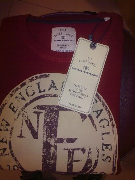Tom Tailor T shirts large image 0