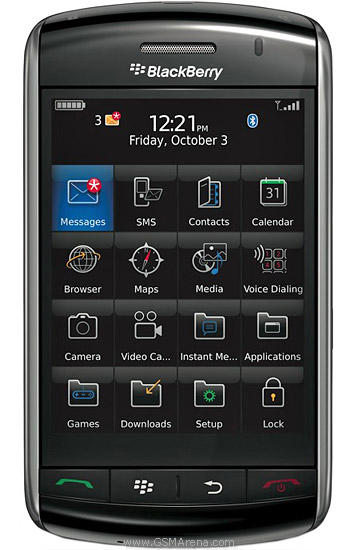 BlackBerry - Like NEW from UK large image 0