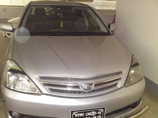 TOYOTA ALLION large image 0