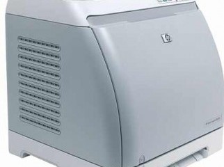 HP Color Laser 2600n