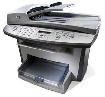 hp laserjet 3052 large image 0