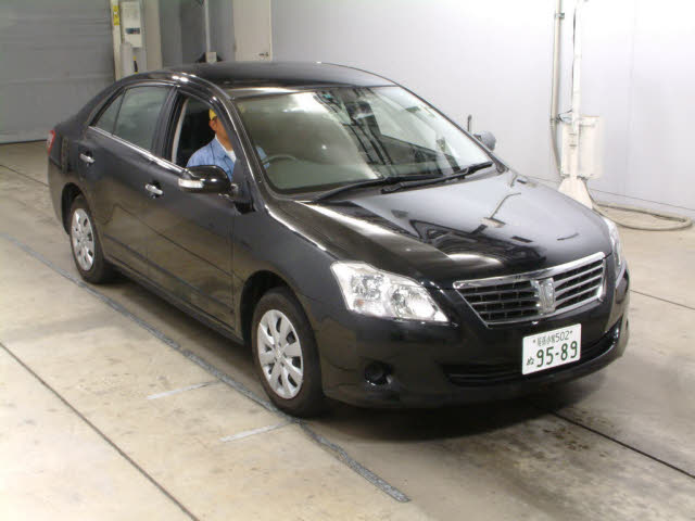 Toyota Premio 2010 New Shape large image 0