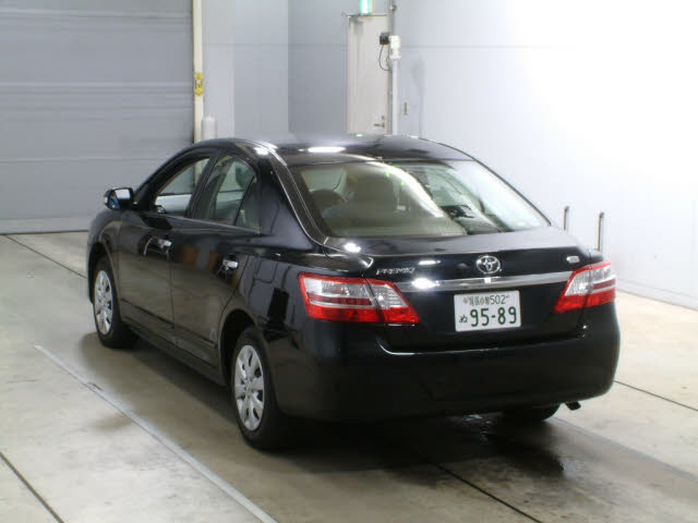 Toyota Premio 2010 New Shape large image 1