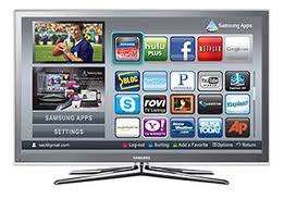 samsung Smart LED TV 40 inch large image 0