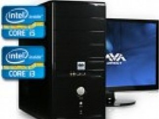 Intel Core i5 2nd Generation Desktop PC