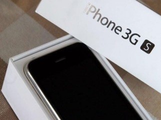 New Unlocked Apple iphone 3G S 32GB