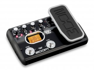 ZOOM G2.1Nu MULTI EFFECTS GUITAR PEDAL PROCESSOR