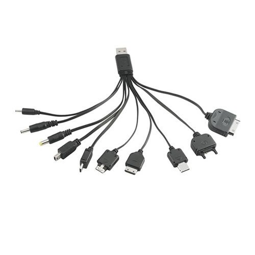 Universal Mobile Charger - 01756812104 large image 0