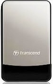 Transcend StoreJet Portable Hard Disk Enclosure large image 0