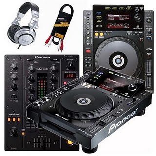 FOR SALE Brand New Pioneer CDJ 900 Mixer large image 1