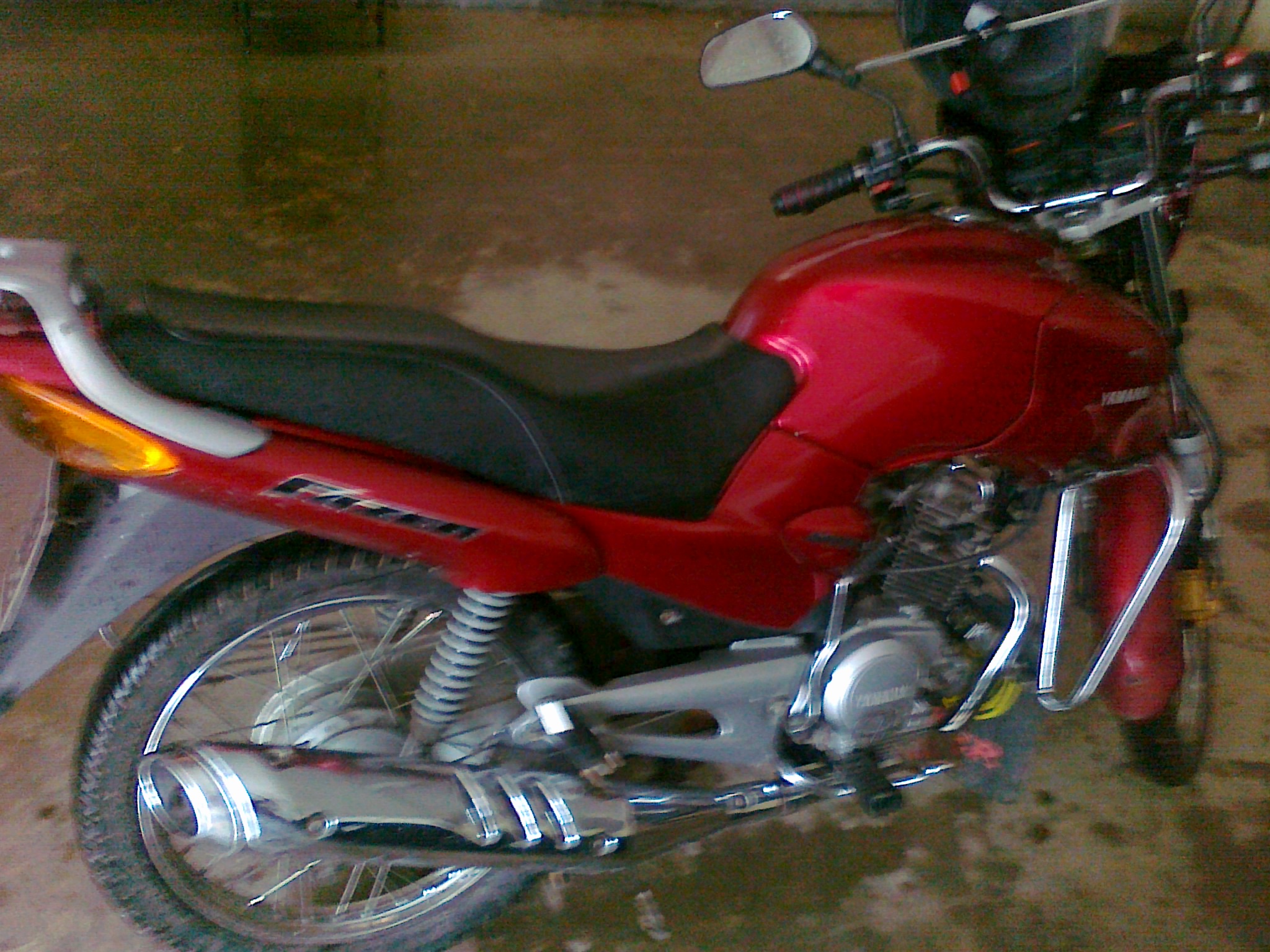 Yamaha Fazer large image 1