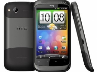 HTC desire S brand new fully unlocked....