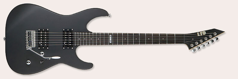 LTD ESP M50 Guitar Made in Indoniasia 019228073 large image 0