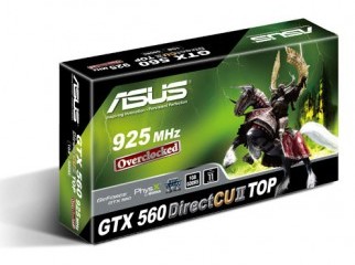 ASUS ENGTX560 DCII TOP 2DI 1GD5 Grapics Card