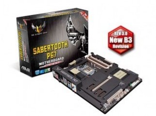 Asus SABERTOOTH P67 B3 Revision