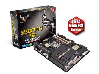 Asus SABERTOOTH P67 B3 Revision large image 0