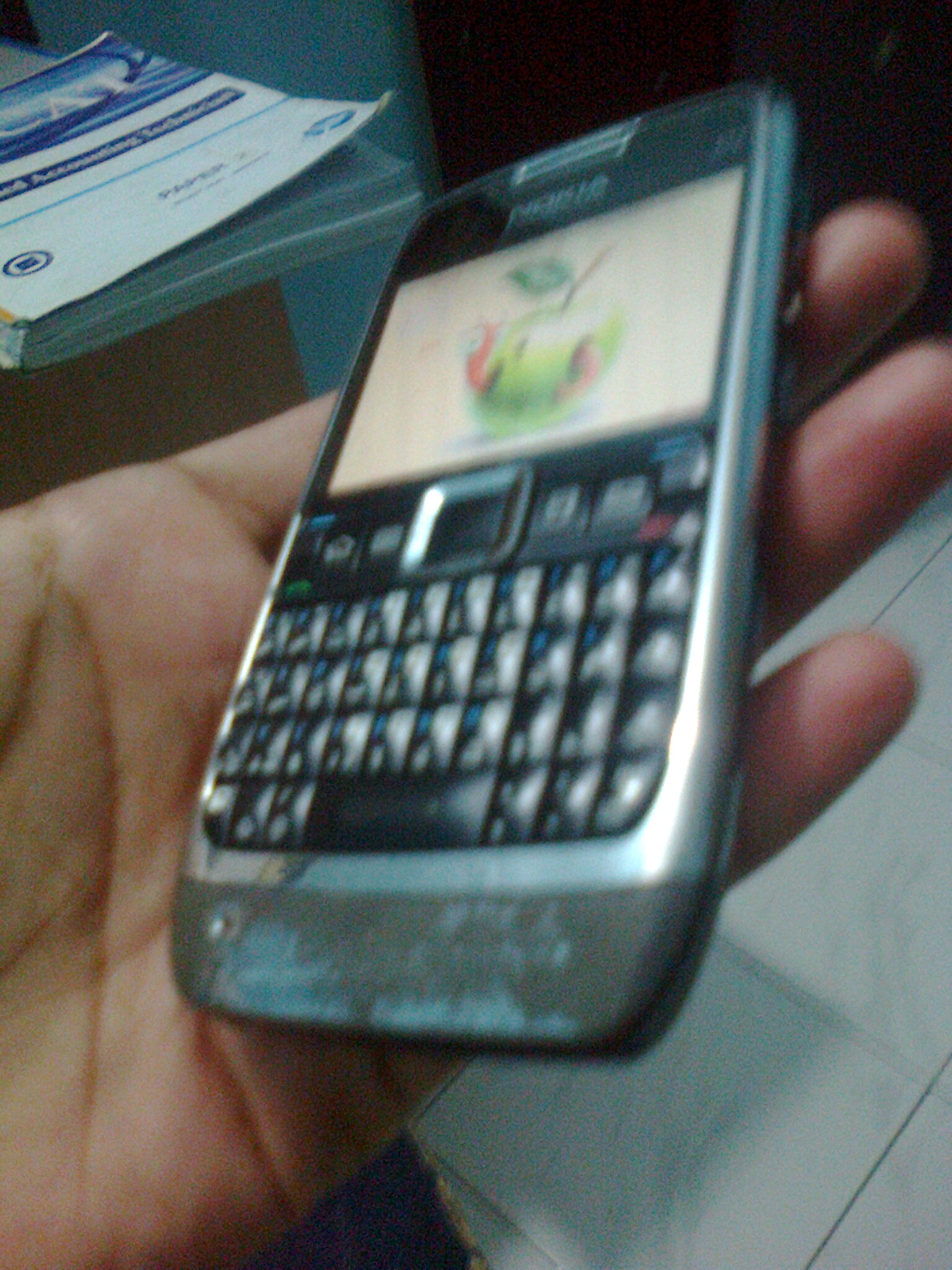 Nokia E71 large image 0